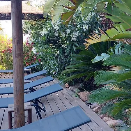 La Baie Des Anges 别墅