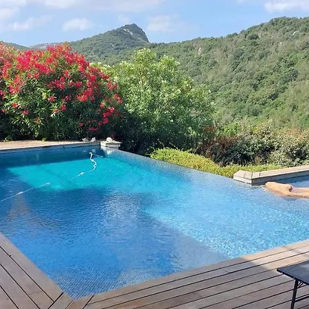 别墅 La Baie Des Anges 维琪奥港