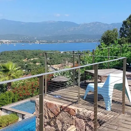 别墅 La Baie Des Anges *