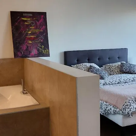 La Baie Des Anges 别墅