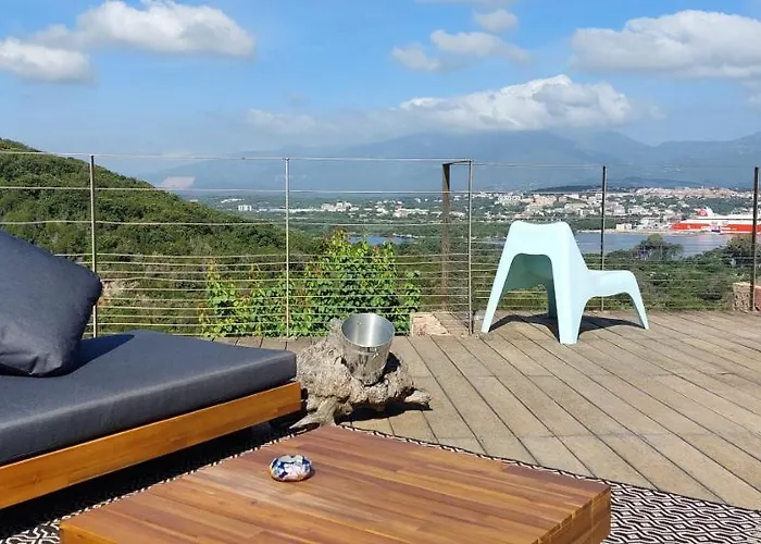 La Baie Des Anges Villa