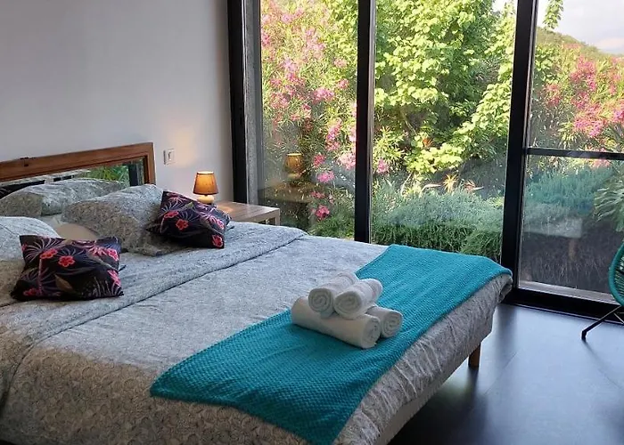 La Baie Des Anges Villa *