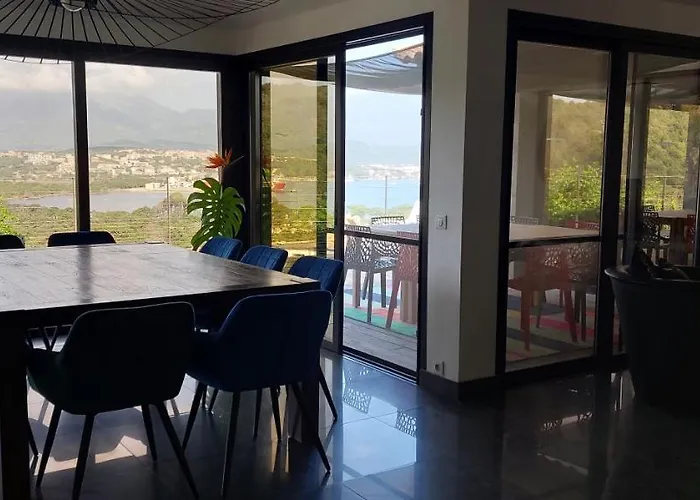 La Baie Des Anges * Porto-Vecchio (Corsica)