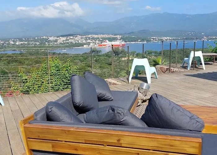 La Baie Des Anges * Porto-Vecchio (Corsica)