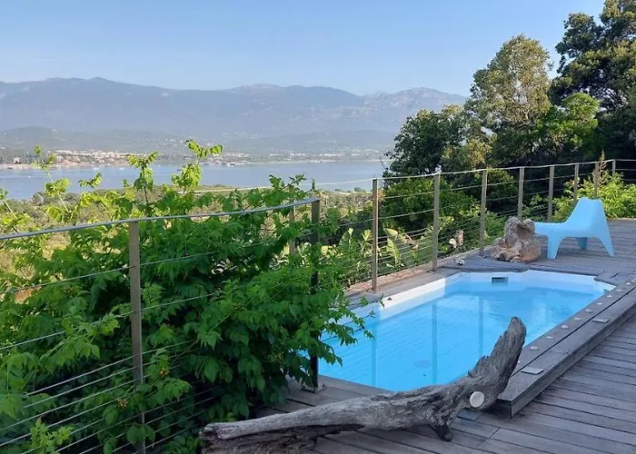 Villa La Baie Des Anges Porto-Vecchio (Corsica)