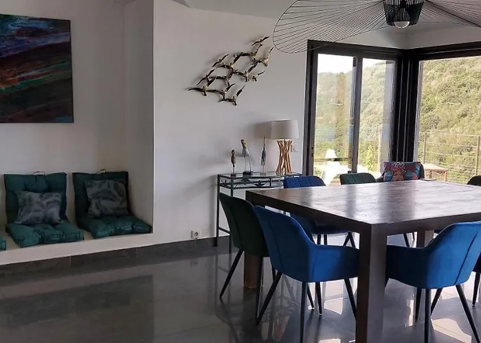 La Baie Des Anges Villa Porto-Vecchio (Corsica)