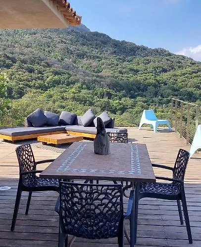 La Baie Des Anges Villa Porto-Vecchio (Corsica)