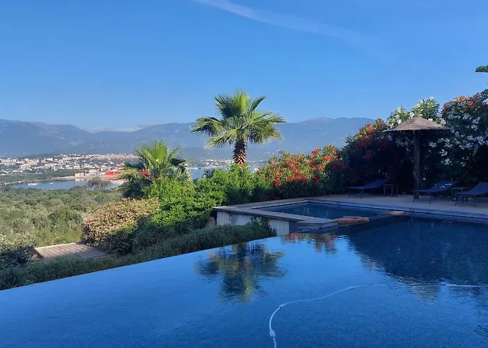 La Baie Des Anges Villa