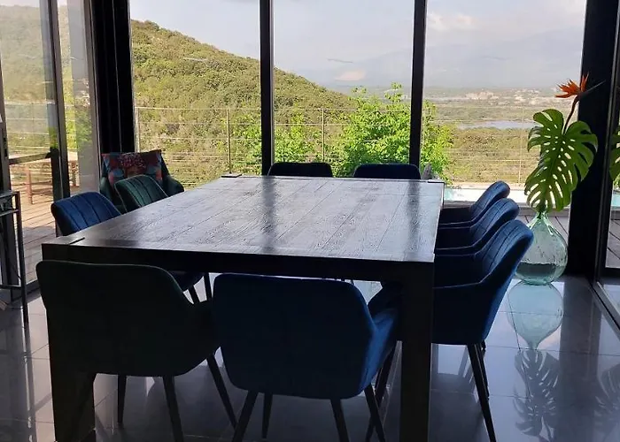 Villa La Baie Des Anges Porto-Vecchio (Corsica)