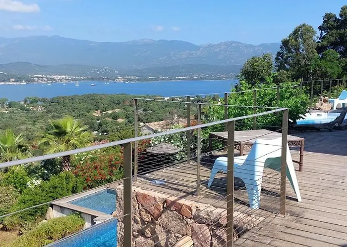 וילה La Baie Des Anges *