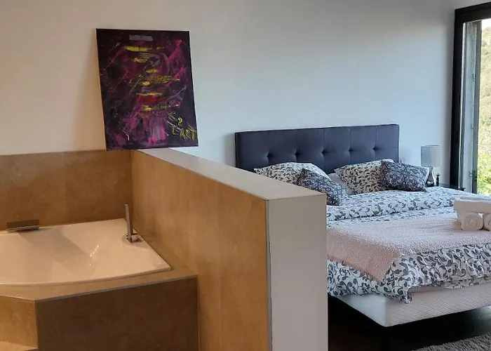 La Baie Des Anges Villa