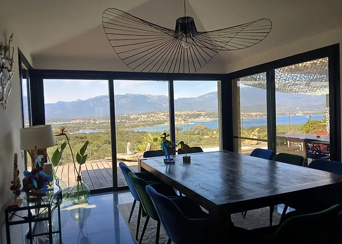 La Baie Des Anges Porto-Vecchio (Corsica)