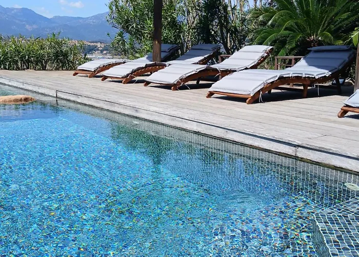 Villa La Baie Des Anges