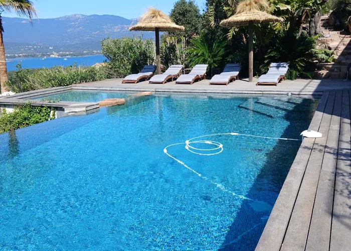 Villa La Baie Des Anges *