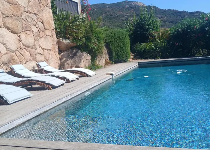 La Baie Des Anges Porto-Vecchio (Corsica)