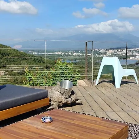 La Baie Des Anges Vila