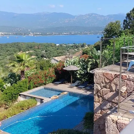 La Baie Des Anges Vila