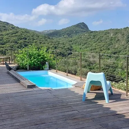 La Baie Des Anges Villa Porto Vecchio