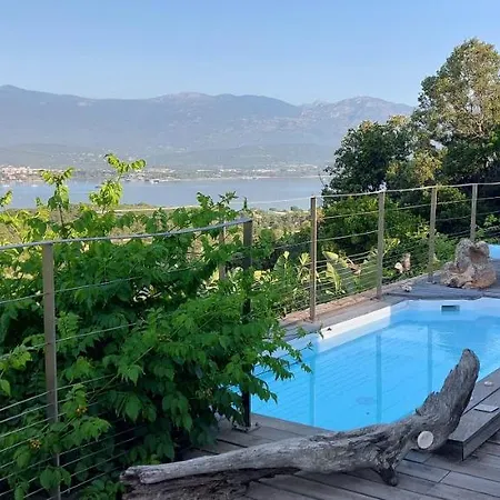 Vila La Baie Des Anges Porto-Vecchio (Corsica)