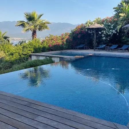 La Baie Des Anges Βίλα