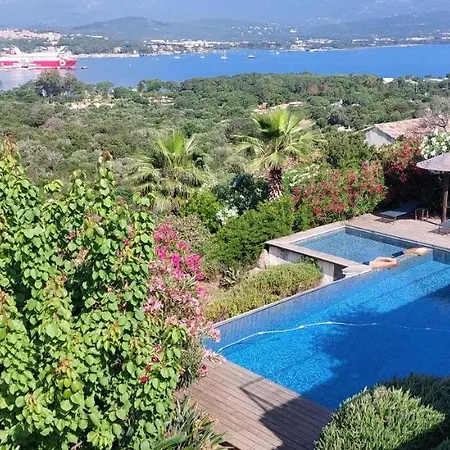 La Baie Des Anges Villa Porto Vecchio
