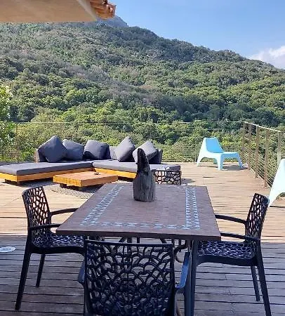 La Baie Des Anges Villa Porto Vecchio