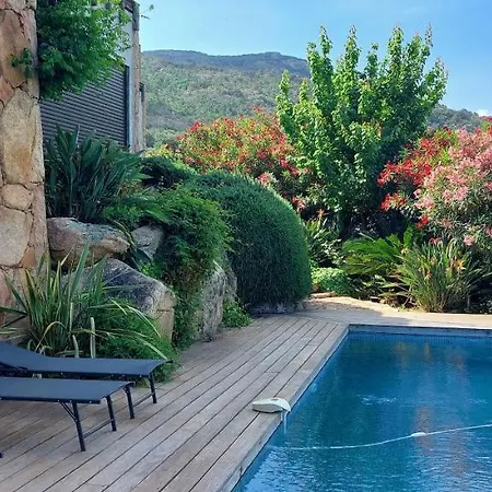 Villa La Baie Des Anges Porto Vecchio