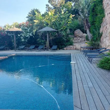 Vila La Baie Des Anges Porto-Vecchio (Corsica)