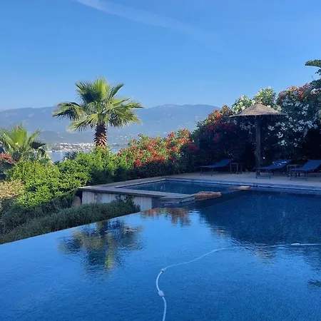 Villa La Baie Des Anges Porto Vecchio