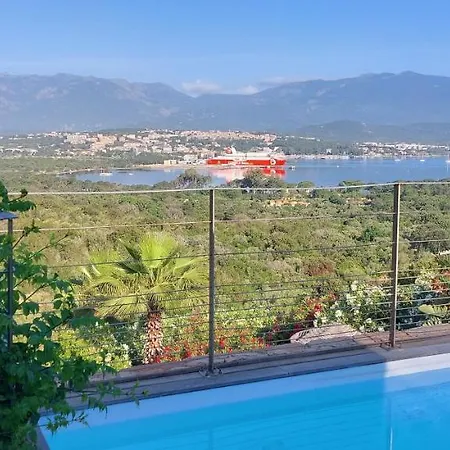 Vila La Baie Des Anges Porto-Vecchio (Corsica)