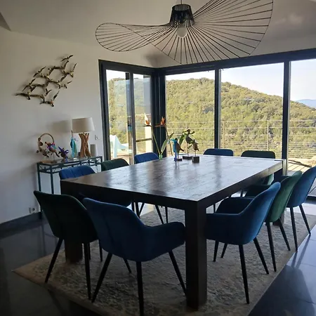 Βίλα La Baie Des Anges *