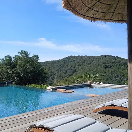 La Baie Des Anges * Porto-Vecchio (Corsica)