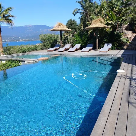 Vila La Baie Des Anges *