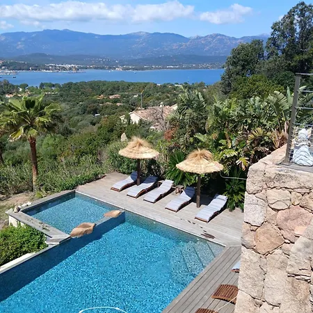 La Baie Des Anges Villa Porto Vecchio