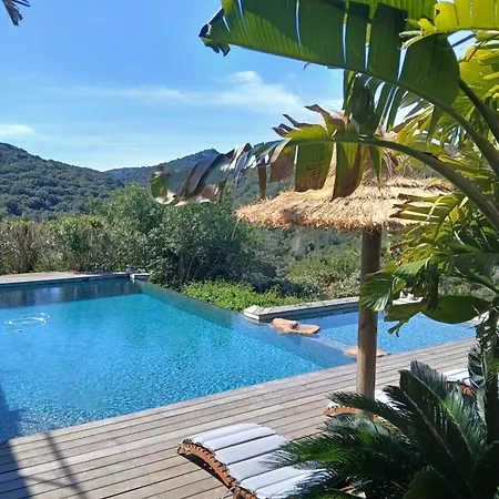 La Baie Des Anges Vila