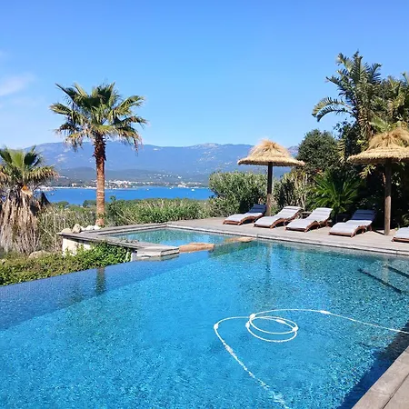 Villa La Baie Des Anges Porto Vecchio