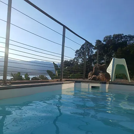 La Baie Des Anges Villa Porto Vecchio