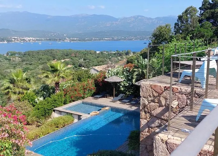 La Baie Des Anges 빌라