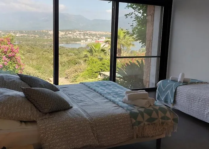 La Baie Des Anges Villa *