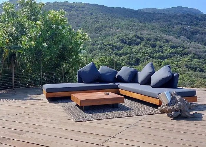 Villa La Baie Des Anges *