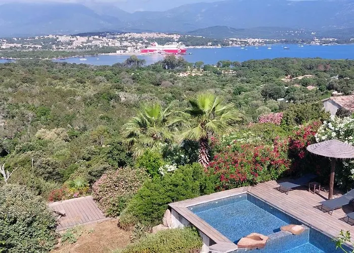 빌라 La Baie Des Anges