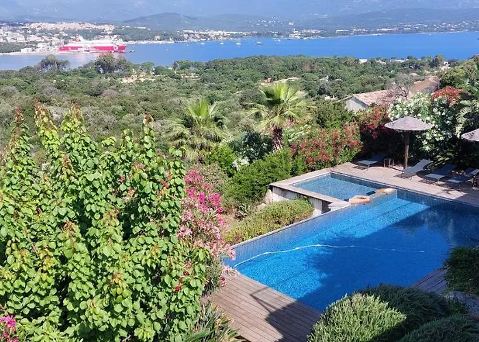 La Baie Des Anges Villa Porto Vecchio