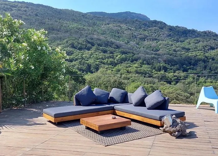 La Baie Des Anges Porto-Vecchio (Corsica)