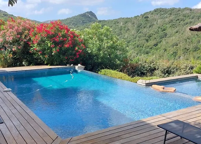 Villa La Baie Des Anges Porto Vecchio