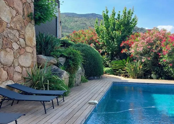 Villa La Baie Des Anges Porto-Vecchio (Corsica)