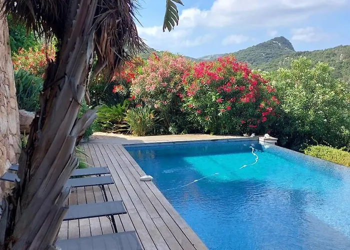 La Baie Des Anges Villa Porto-Vecchio (Corsica)