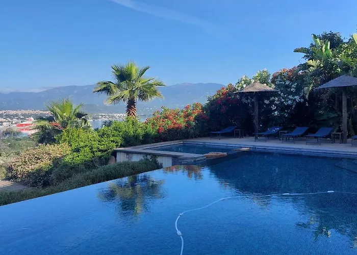 Villa La Baie Des Anges Porto Vecchio