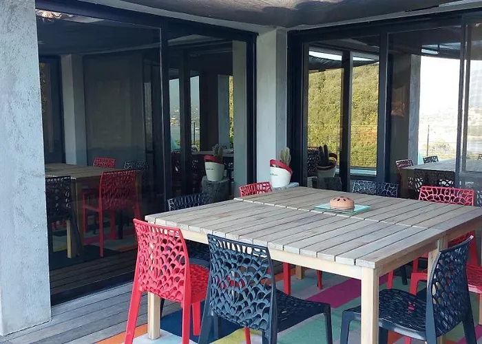 Villa La Baie Des Anges Porto-Vecchio (Corsica)