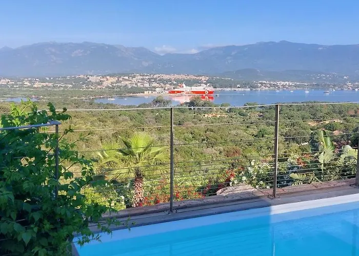 Villa La Baie Des Anges Porto Vecchio