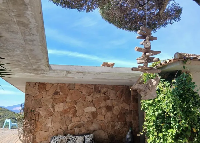 La Baie Des Anges Villa Porto Vecchio